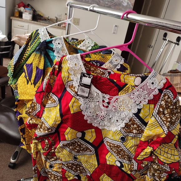 African out fits - Picture 9 of 9